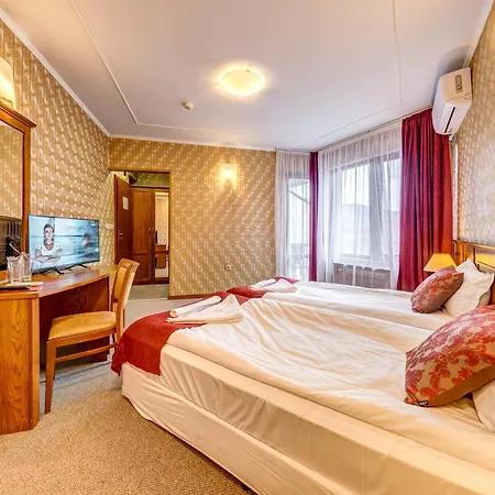 елит релакс 酒店 3*