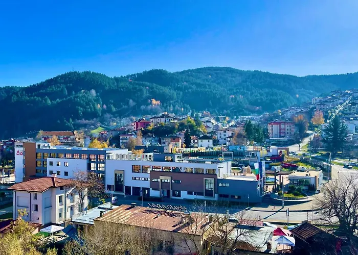 елит релакс 3* Devin