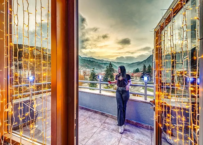 елит релакс 3* Devin