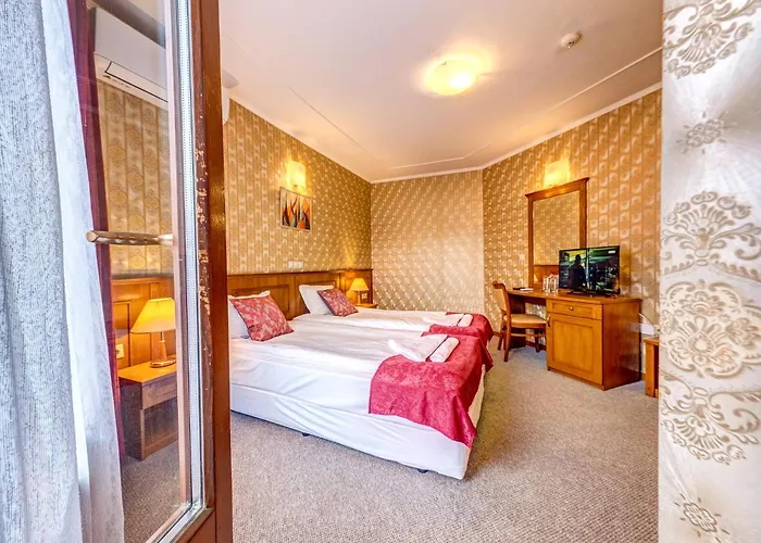 елит релакс Hotel 3*