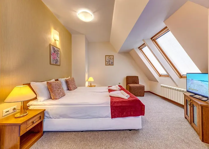 елит релакс Hotel 3*